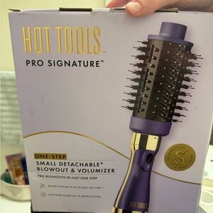 Pro Signature Purple Blowout & Volumizer
